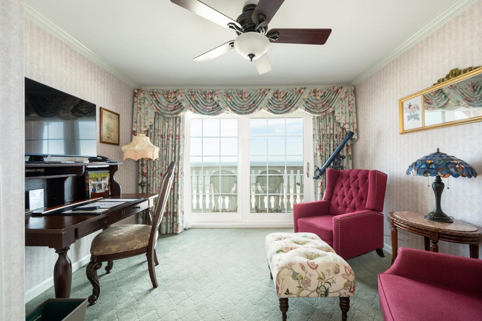 Boardwalk Plaza Hotel Rehoboth Beach Exterior foto